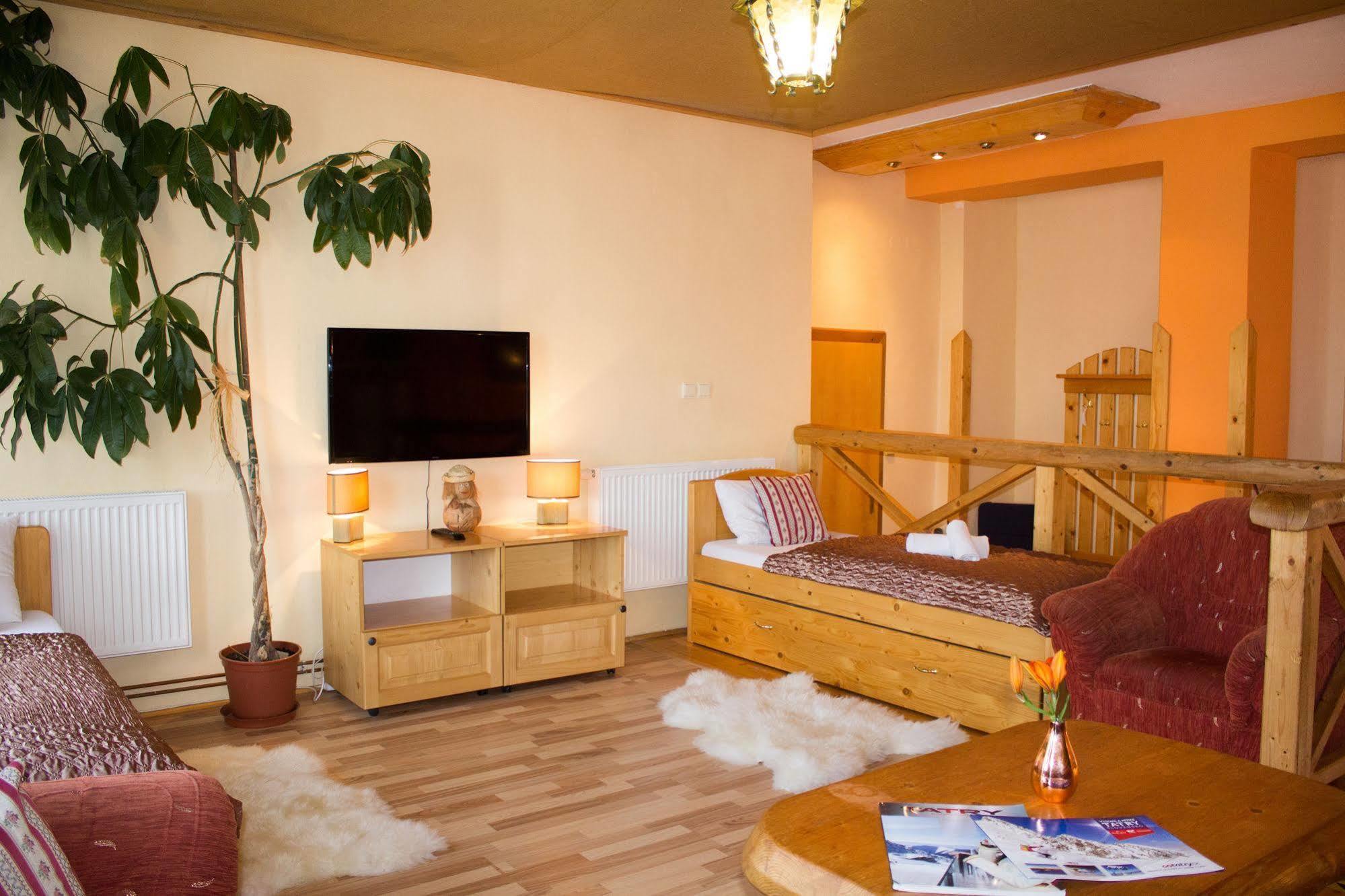 Apartmany Renomal Tatranská Lomnica Exterior photo